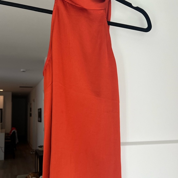 Aritzia Wilfred Runaway Top - Revel Red - Picture 2 of 3